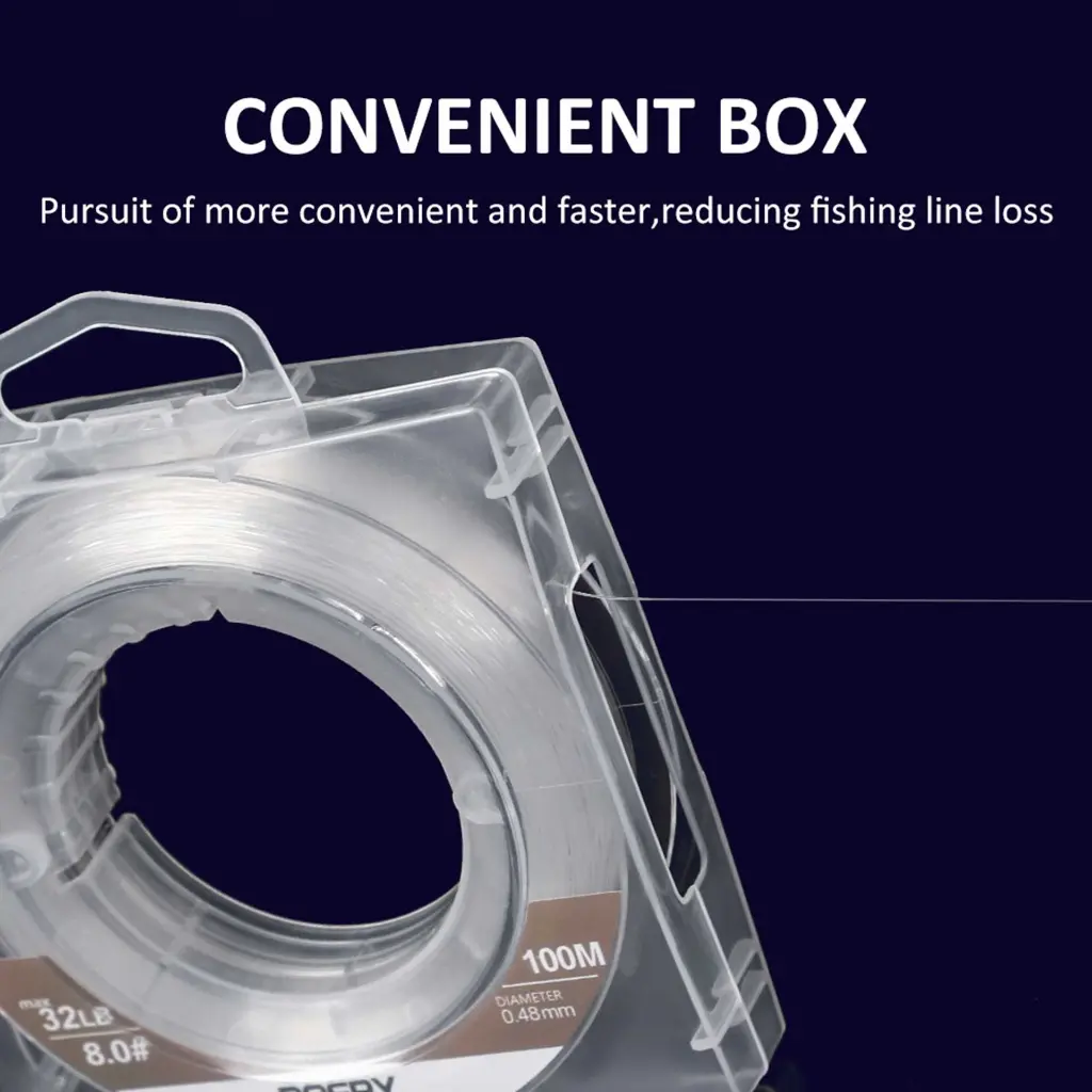 NOEBY-Nonsuch-Fluorocarbon-Fishing-Line---100m-3.webp