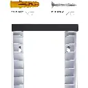 DOBE-Storage-Stand-for-PS5,-Xbox-Series-XS,-PS4,-and-Xbox-One-1.webp