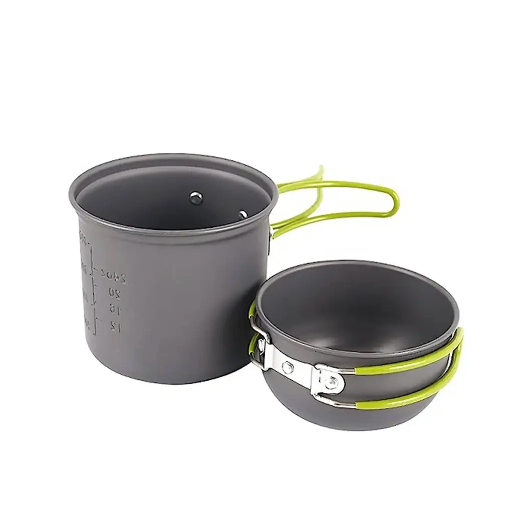 Cooking Set Camping 