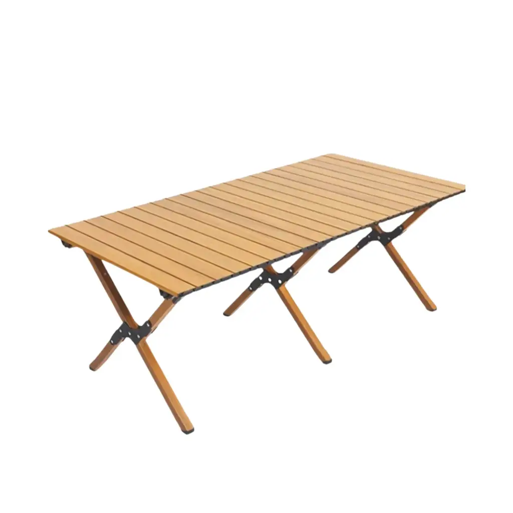 Folding Table 120x60x45cm