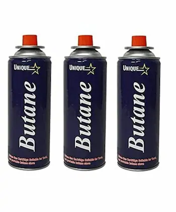 High-Performance Butane Gas Canister
