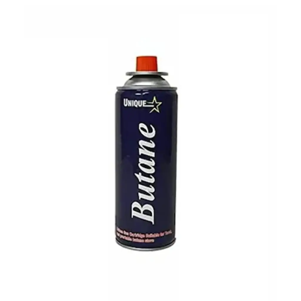 High-Performance Butane Gas Canister