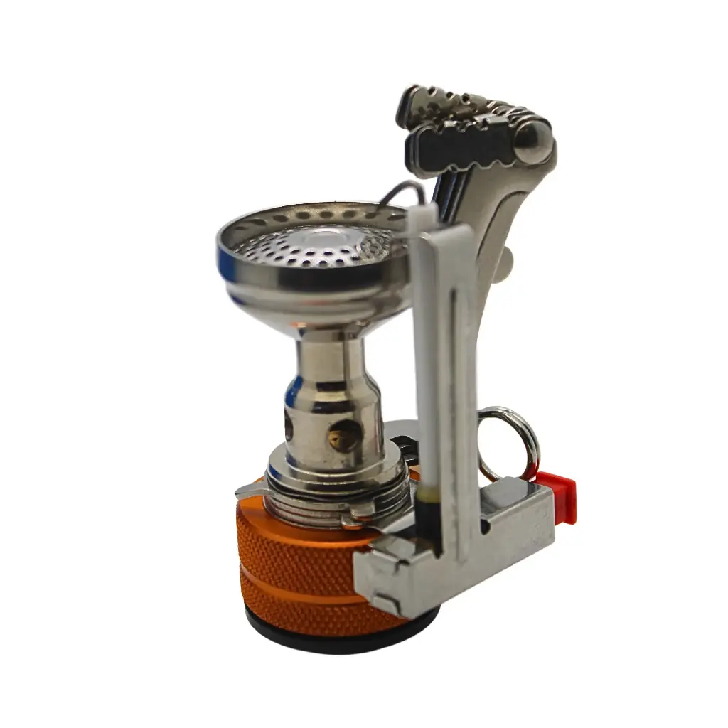 Ultra-Light Compact Camping Stove