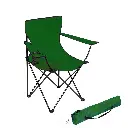 Foldable Camping Chair
