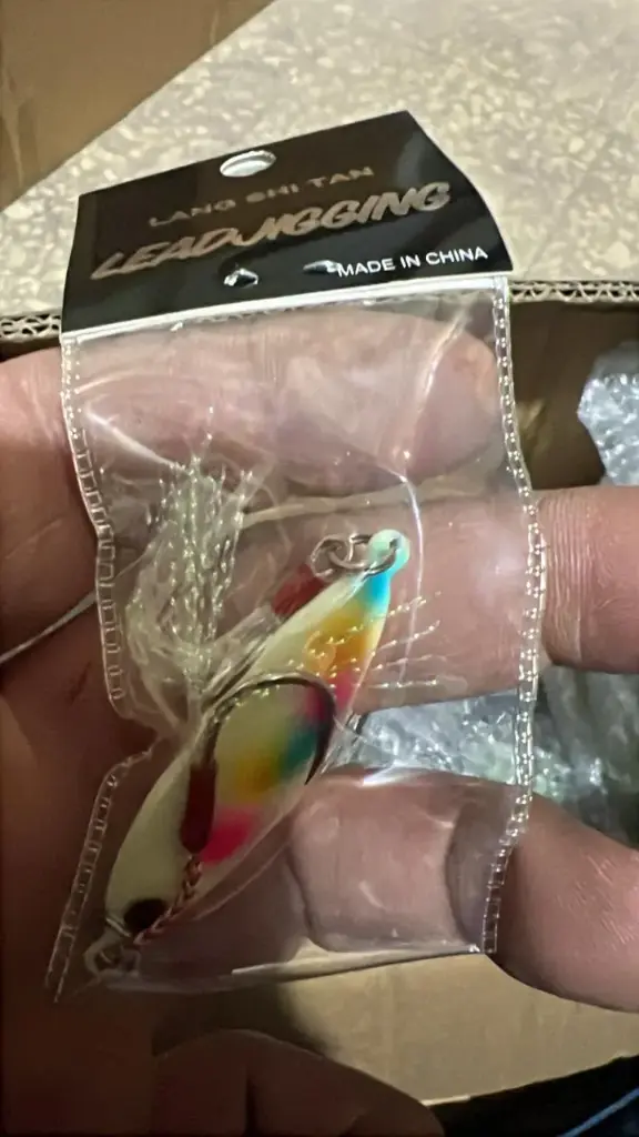 Lang Shi Tan Lead Jigging