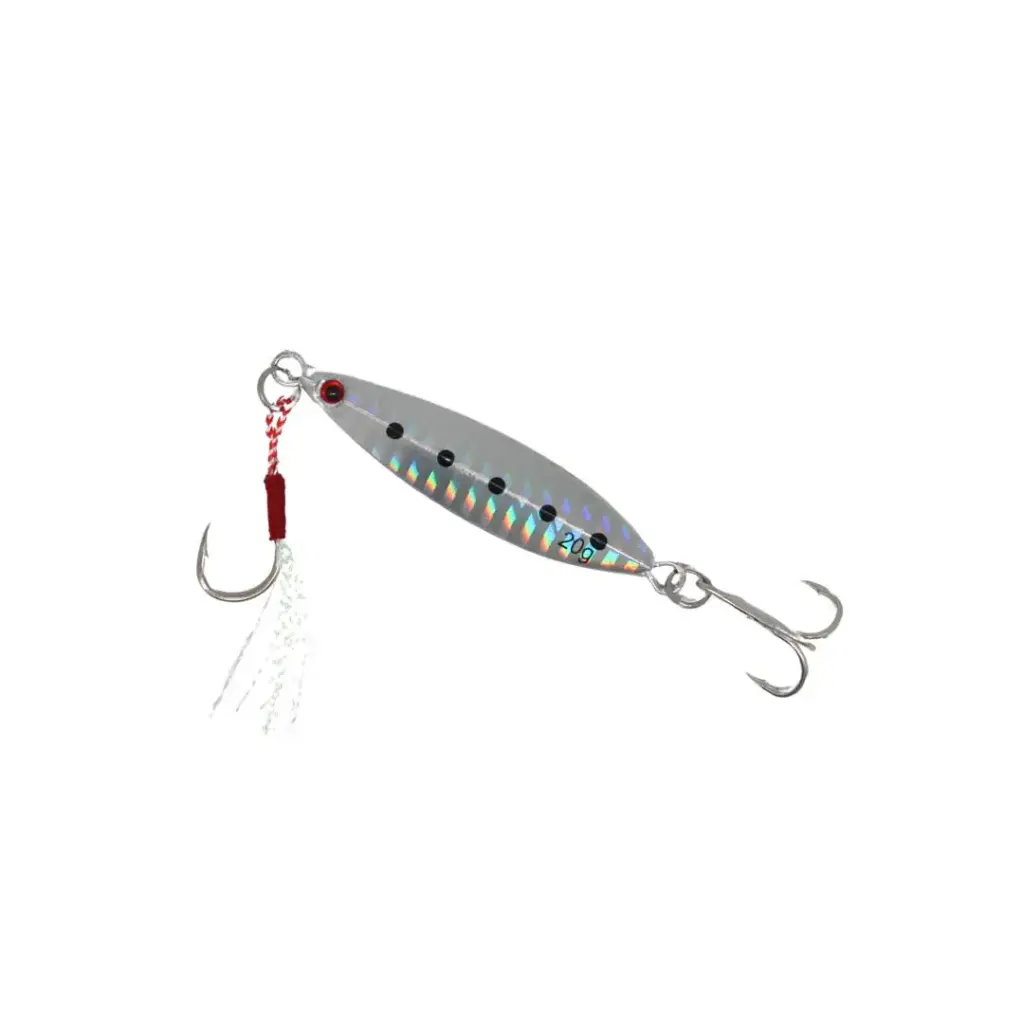 Lang Shi Tan Lead Jigging