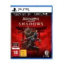 PS5 Assassin’s Creed Shadows – Special Edition for PlayStation 5
