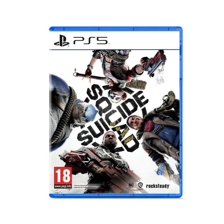 Suicide Squad: Kill the Justice League Standard Edition-PlayStation 5