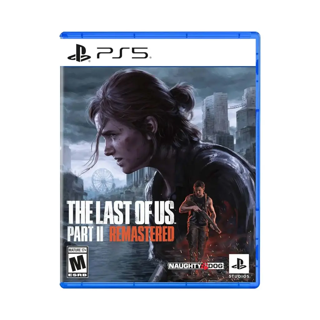 The Last of Us Part II Remastered – PlayStation 5