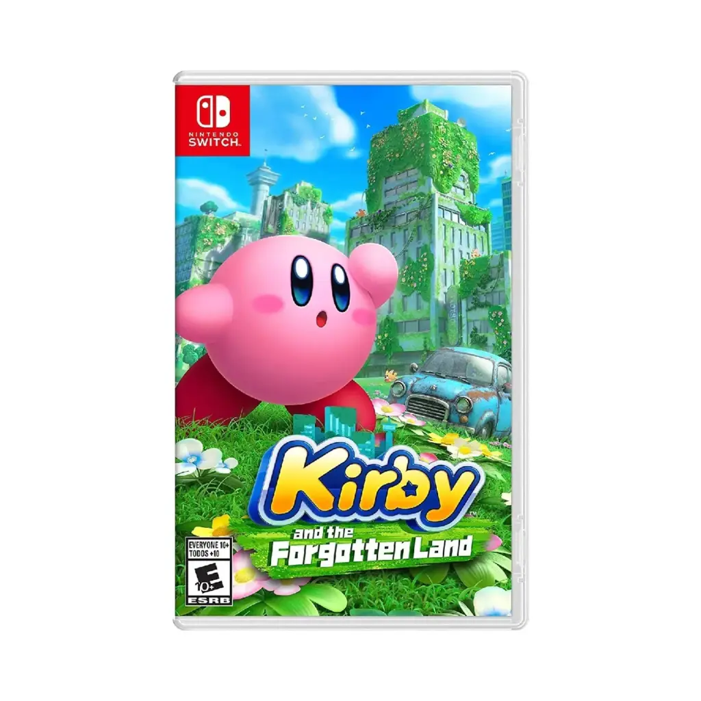Kirby and the Forgotten Land-Nintendo Switch