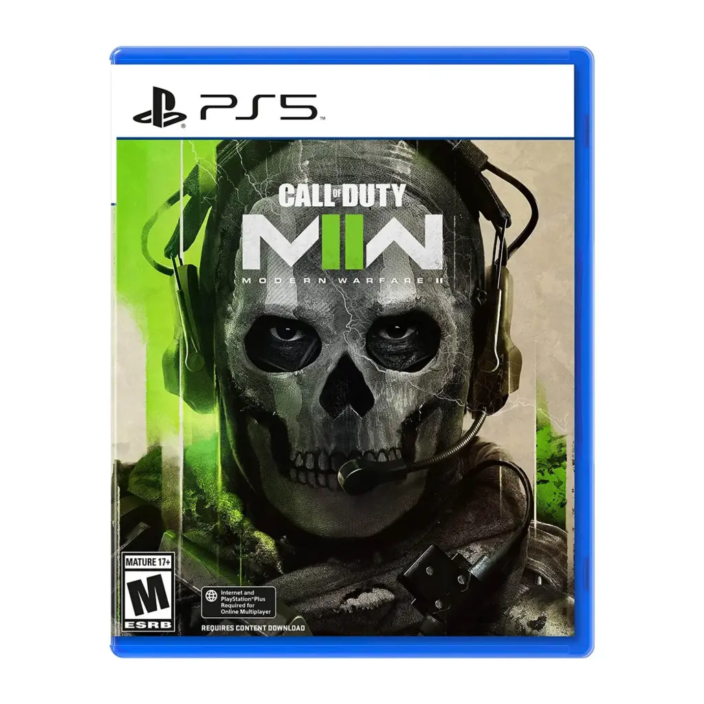 Call of Duty: Modern Warfare II for PlayStation 5 