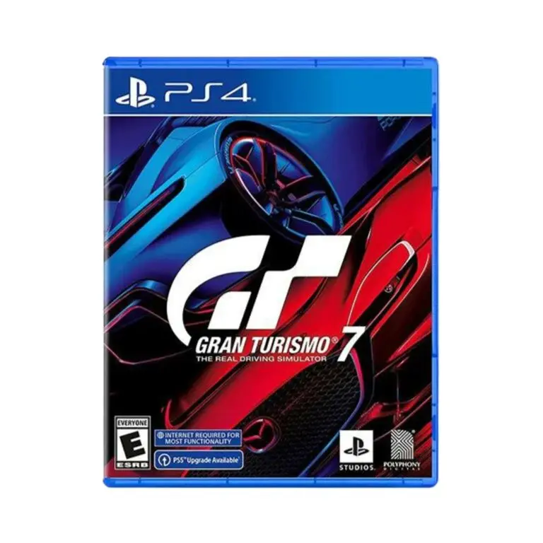 Grand Turismo 7 – PlayStation 4