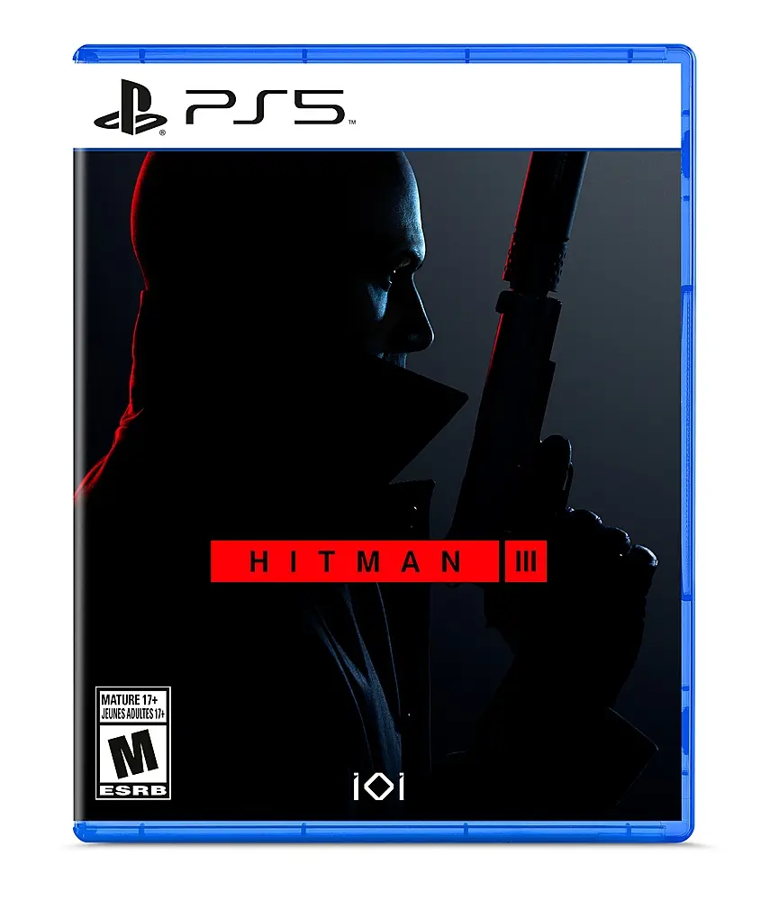 Hitman 3 for PlayStation 5