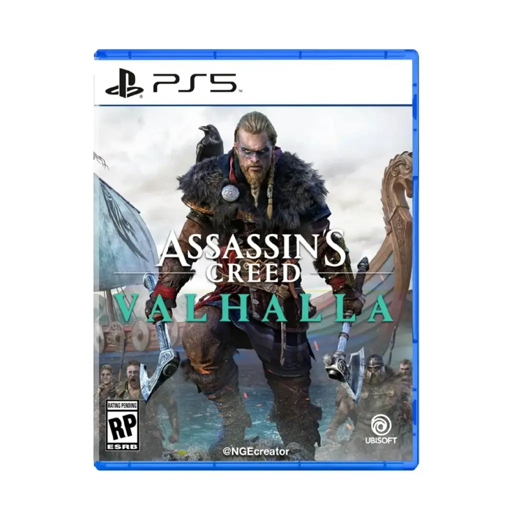 Assassin’s creed valhalla – PlayStation 5