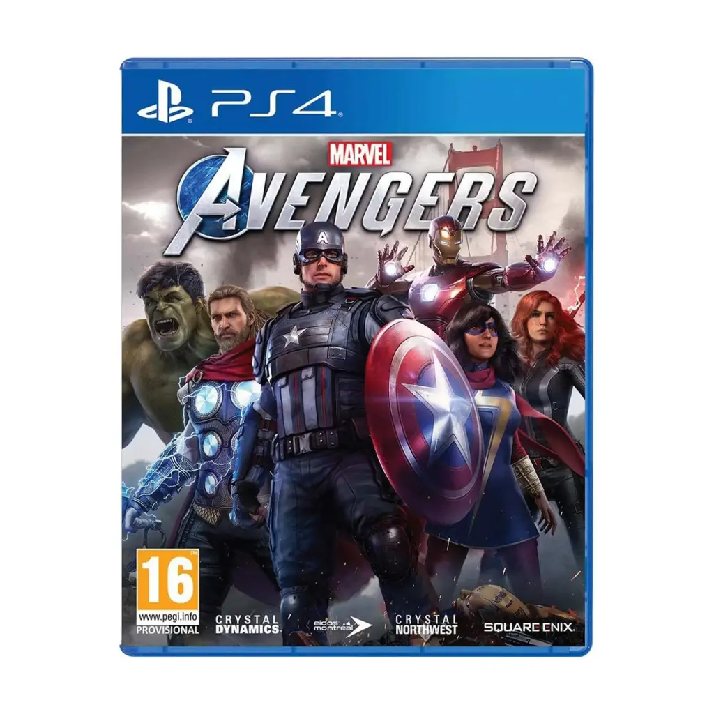 Avengers – PlayStation 4