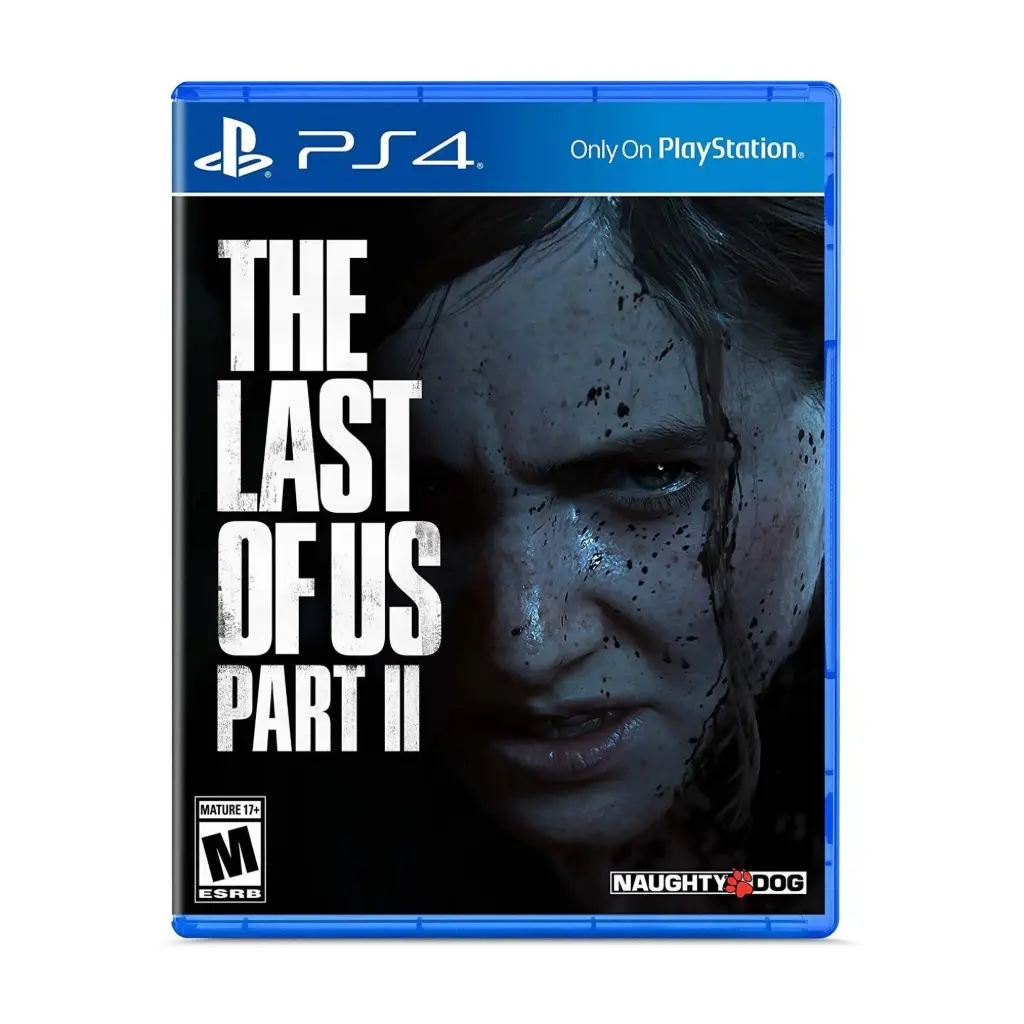 The Last of Us Part II for PlayStation 4