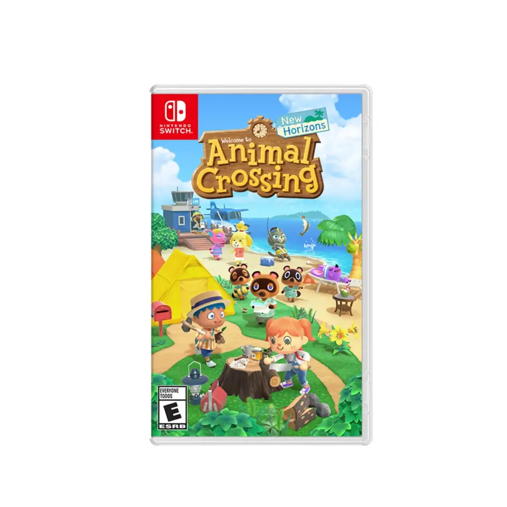 Animal Crossing – Nintendo Switch