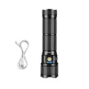 COBA Aluminum Alloy Strong Light Flashlight CB-B52-2