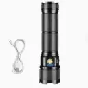 COBA Aluminum Alloy Strong Light Flashlight CB-B52-2