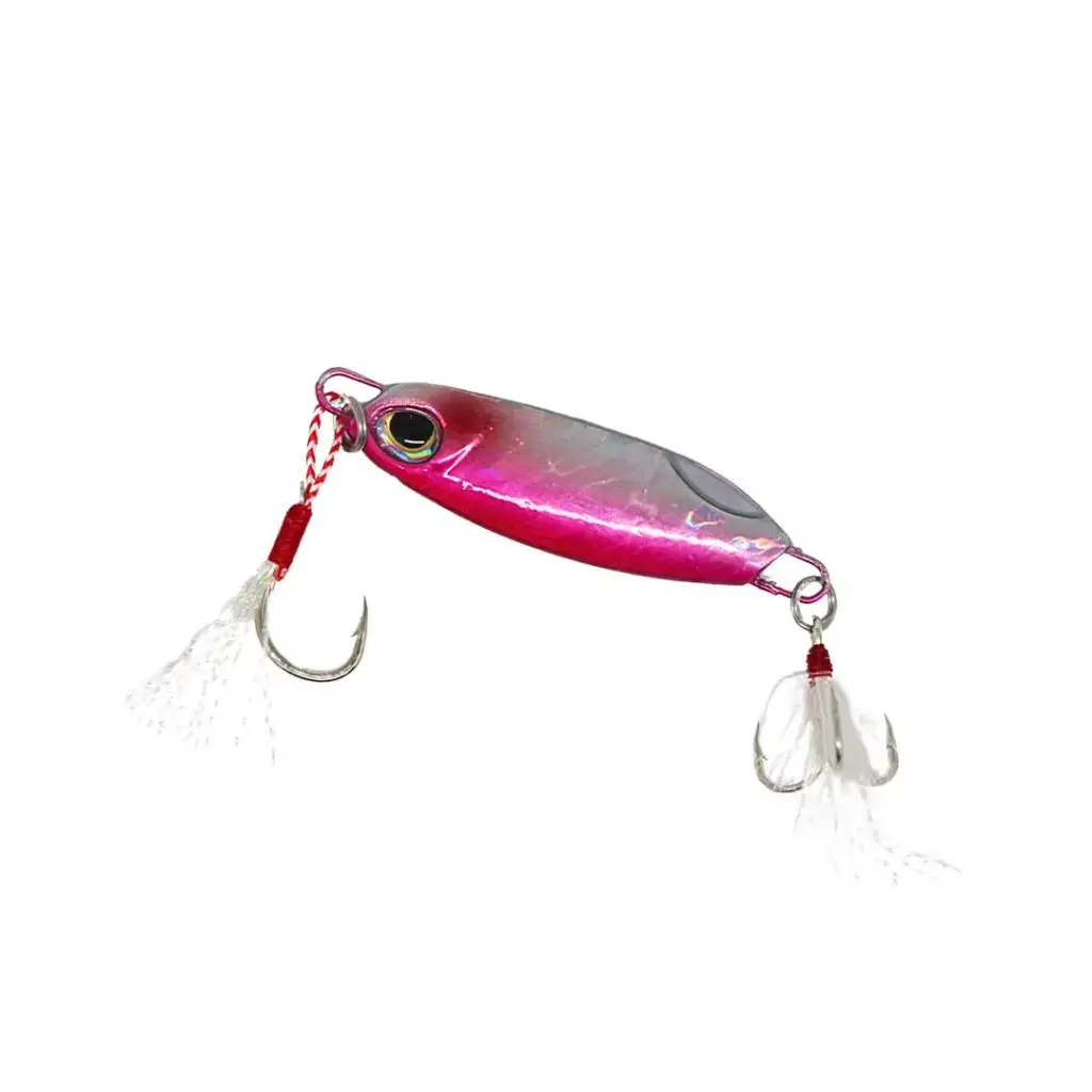 Lang Shi Tan Lead Jigging