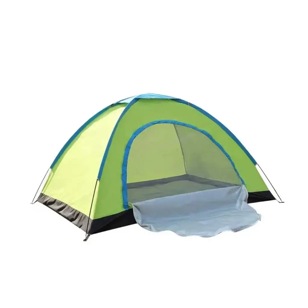 4-Person Dome Camping Tent