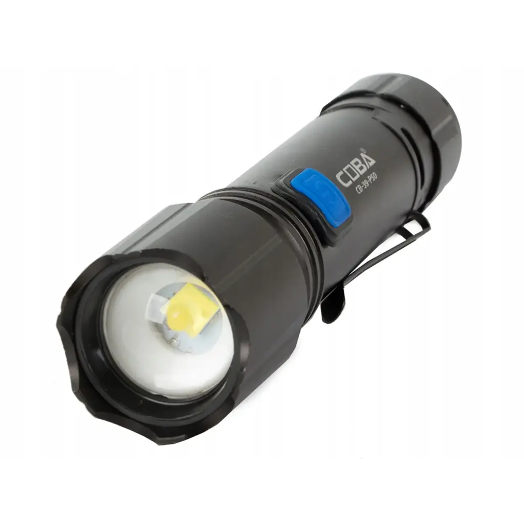 Coba Led Flashlight CB-39