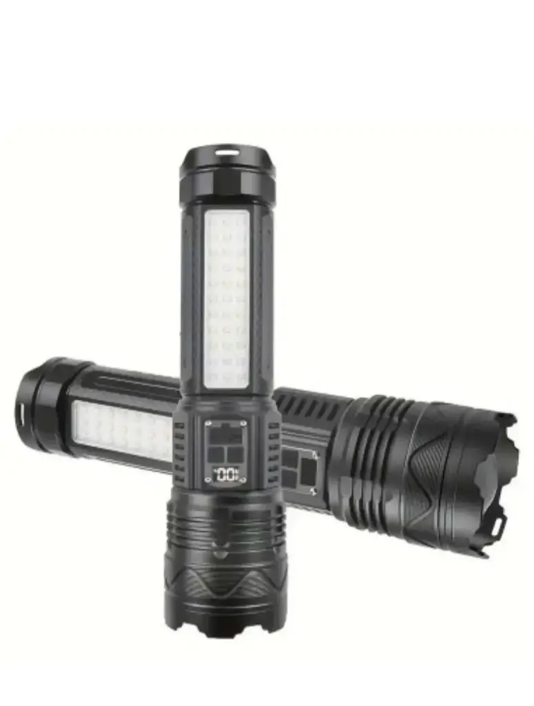 COBA USB Led Flashlight CB-A80-TG