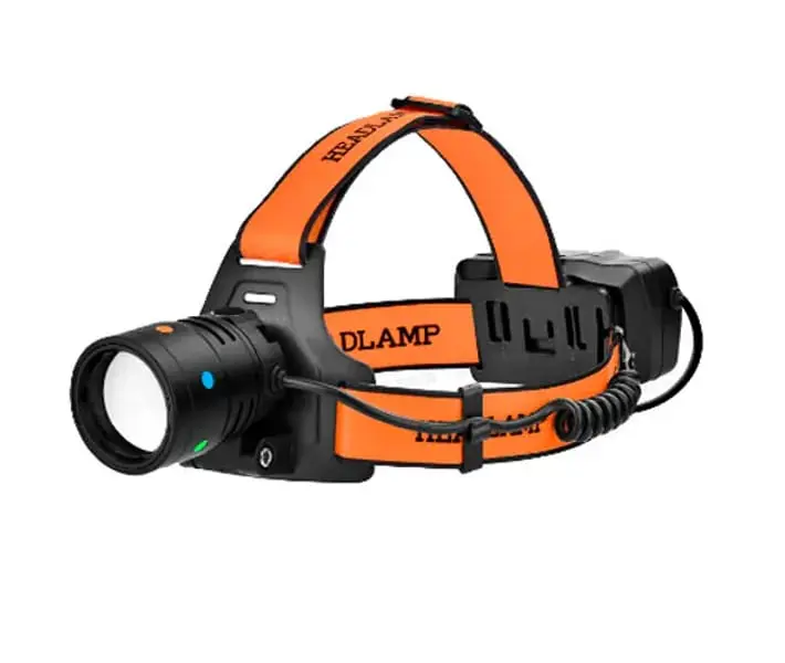 COBA CB-T201-2 High light head lamp