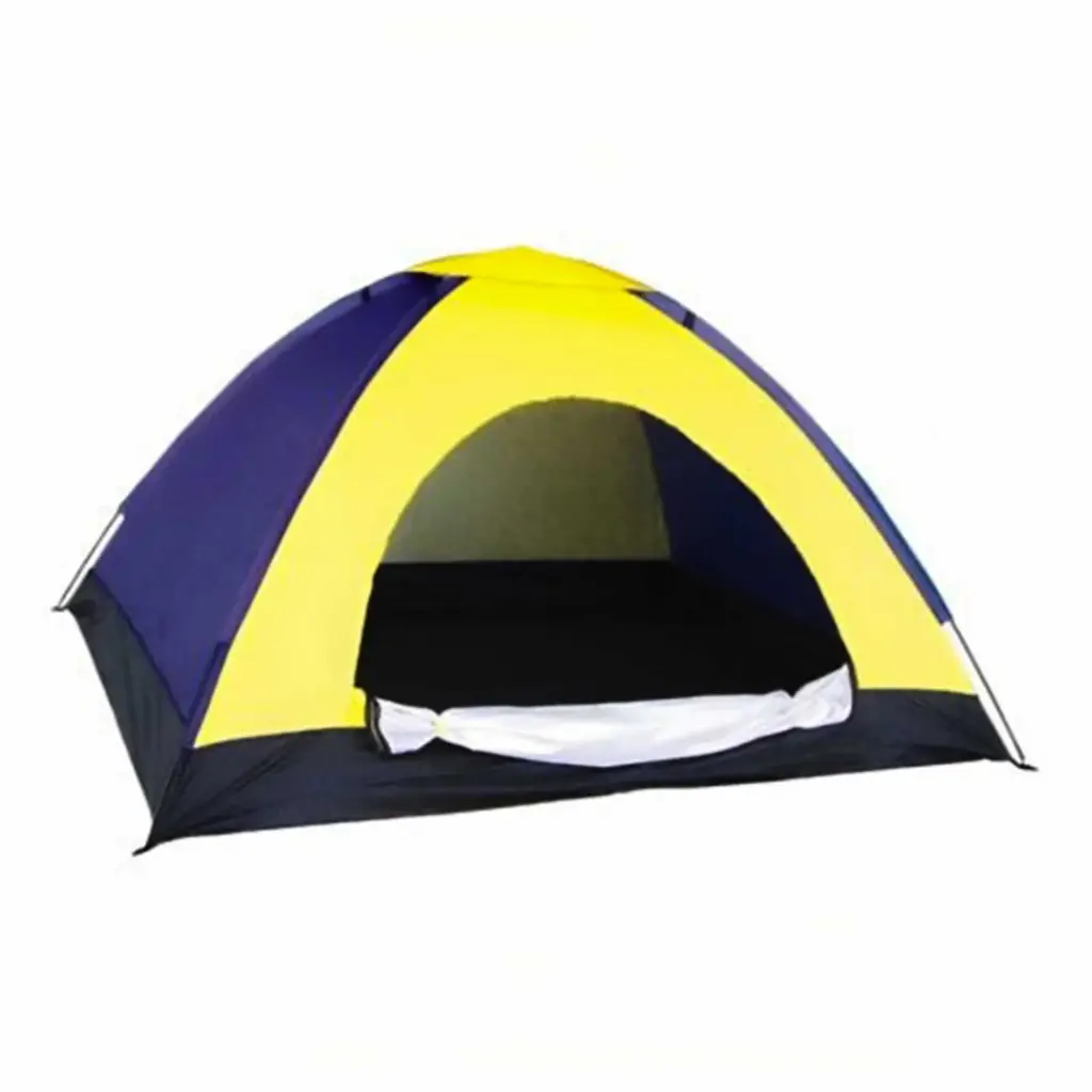 8-Person Dome Camping Tent