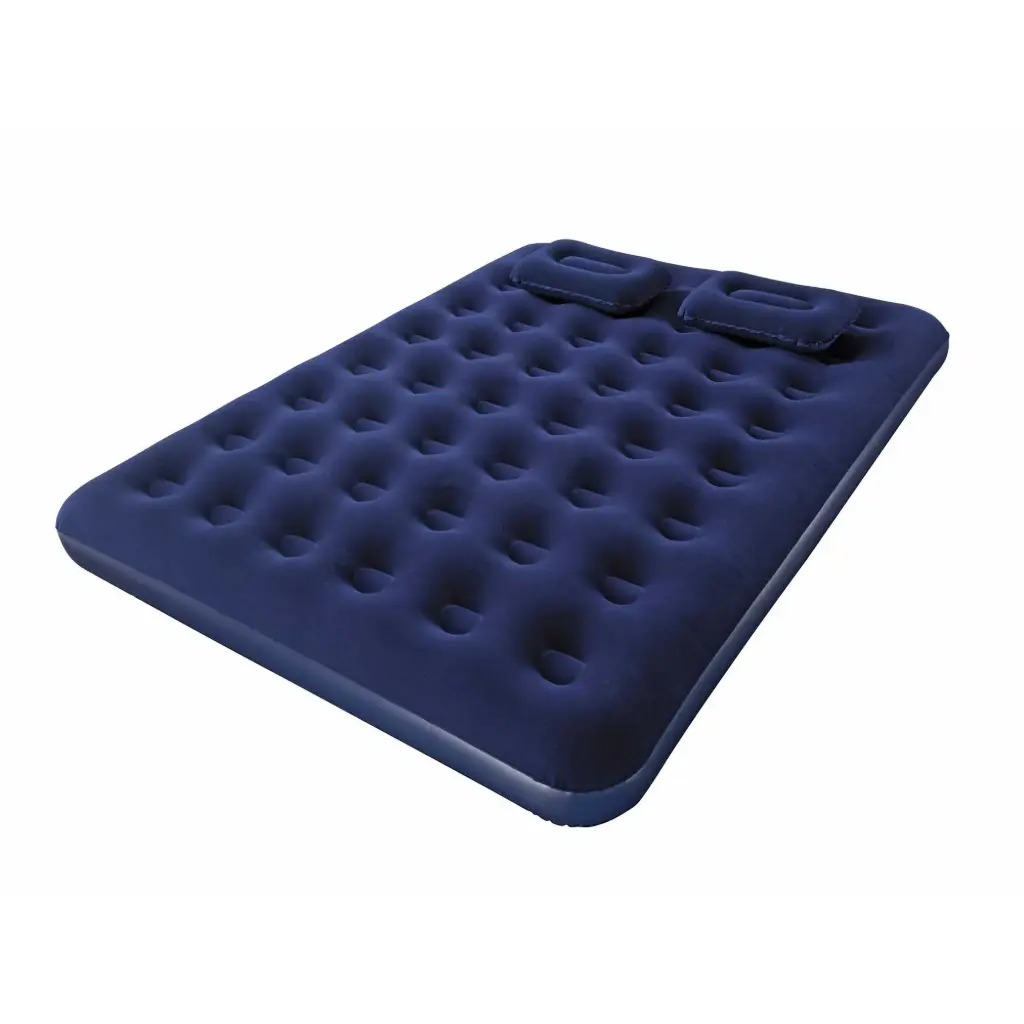 Double Queen Bestway Air Mattress Set 203x152 x22 cm (Model 67374)
