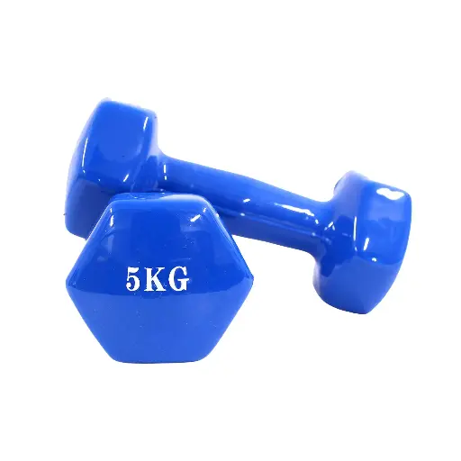 [7010105 -RPP] 5kg Dumbbells Set