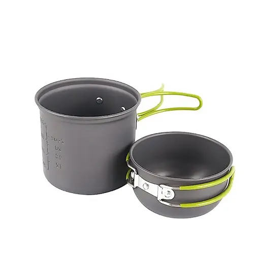 Cooking Set Camping 
