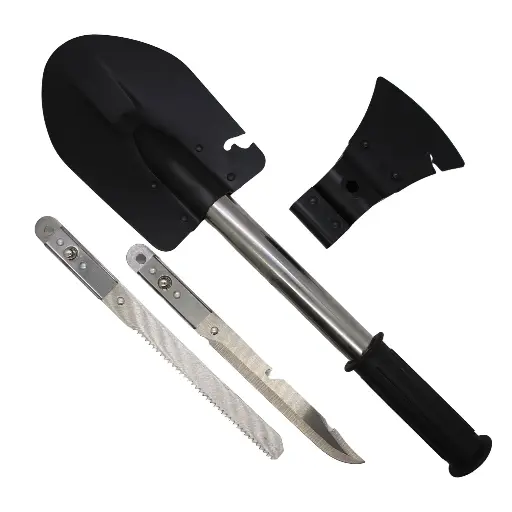 Heavy Duty Multi-Tool Shovel
