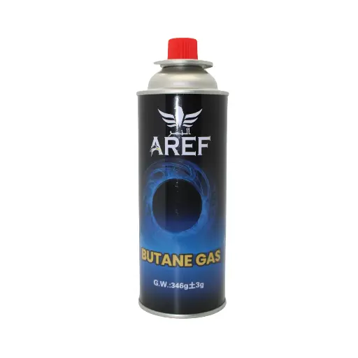 AREF High-Performance Butane Gas Canister