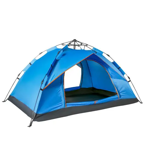 Double-Layer Camping Tent