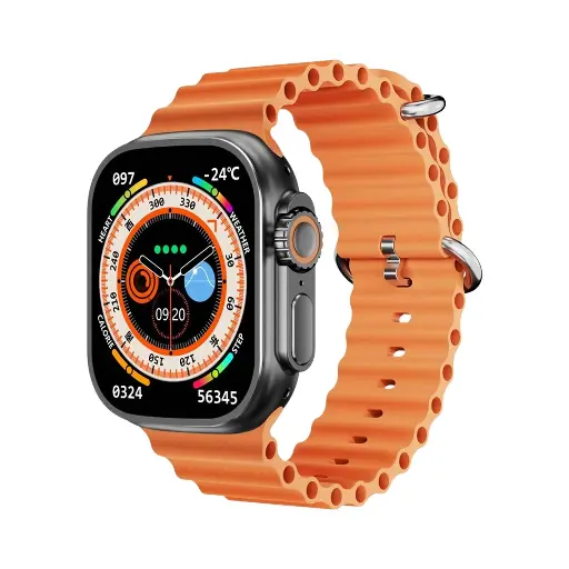 Porodo Smart Watch Ultra
