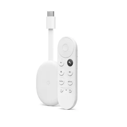 Google Chrome cast (4th Generation)