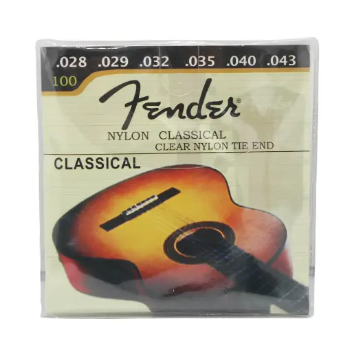 Fender Classical Guitar Strings