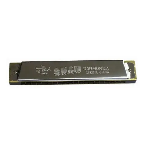 Swan Harmonica