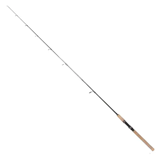 Shimano 2-Section Carbon Fishing Rod قصبة شختورة