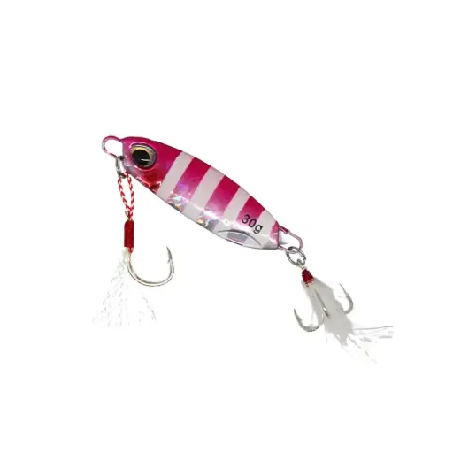 Lang Shi Tan Lead Jigging