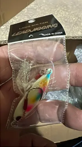 Lang Shi Tan Lead Jigging