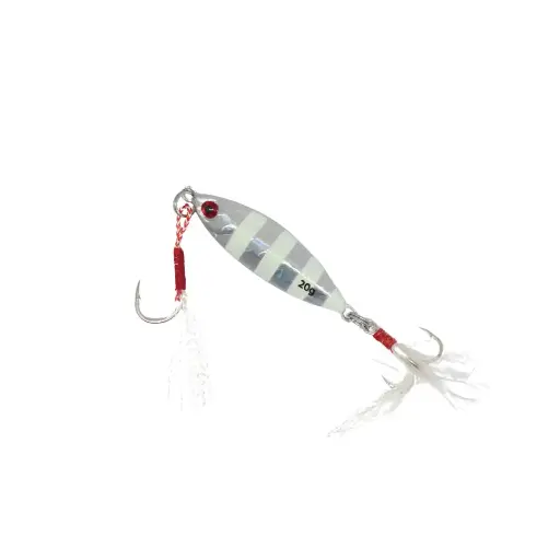 Lang Shi Tan Lead Jigging