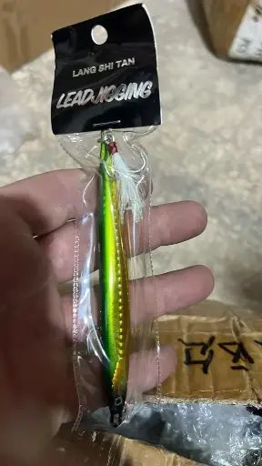 Lang Shi Tan Lead Jigging