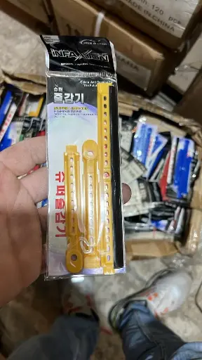 Infaxion Portable Fishing Line Winder Spooler for Reels