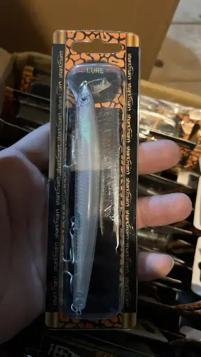 Sharkman Realistic Baitfish Lure 18cm-30g