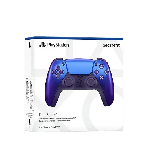 PlayStation 5: Chroma Collection-Indigo
