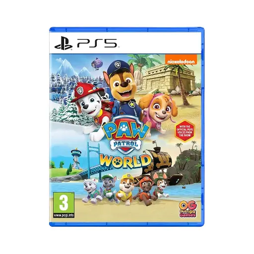 Paw Patrol World – PlayStation 5
