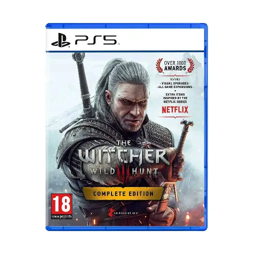 The Witcher 3: Wild Hunt – PlayStation 5