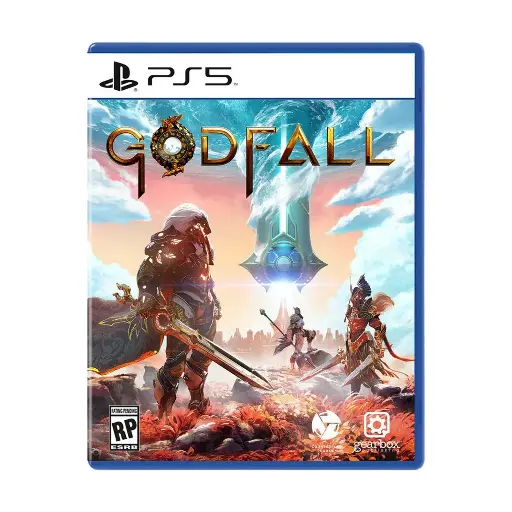 Godfall, Gearbox, PlayStation 5